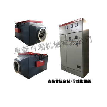 北京400kw電熱風爐
